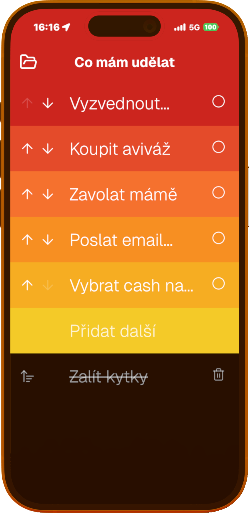 Mamto.app - To-Do List App